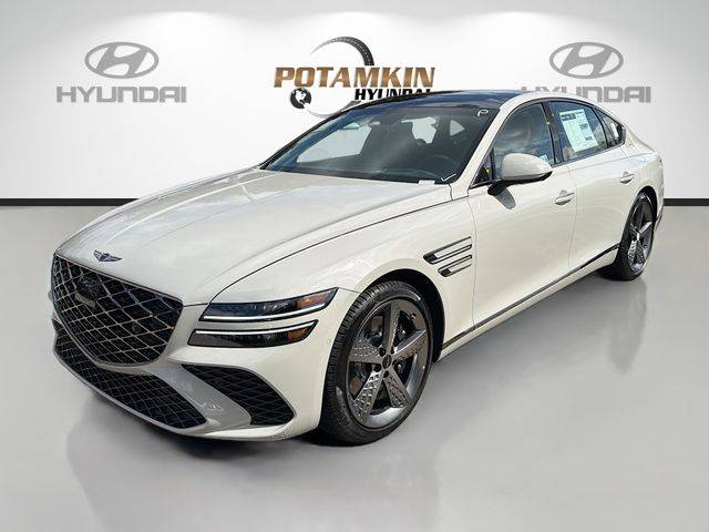 2026 Genesis G80 3.5T Sport Prestige