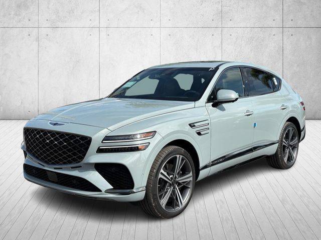 2026 Genesis GV80 Coupe 3.5T E-SC