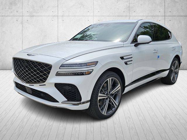 2026 Genesis GV80 Coupe 3.5T E-SC