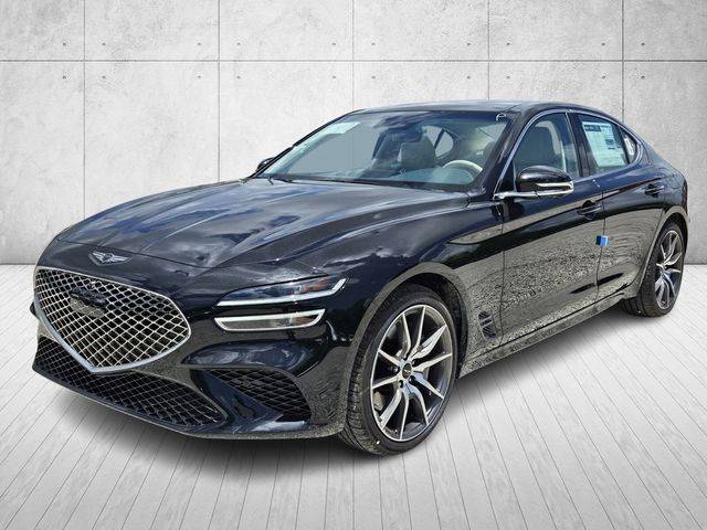 2026 Genesis G70 2.5T Prestige