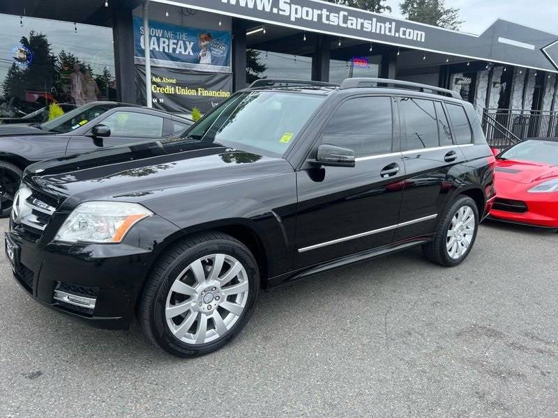 2011 Mercedes-Benz GLK GLK 350 — SUV — 112,005 mi — Lynnwood, WA