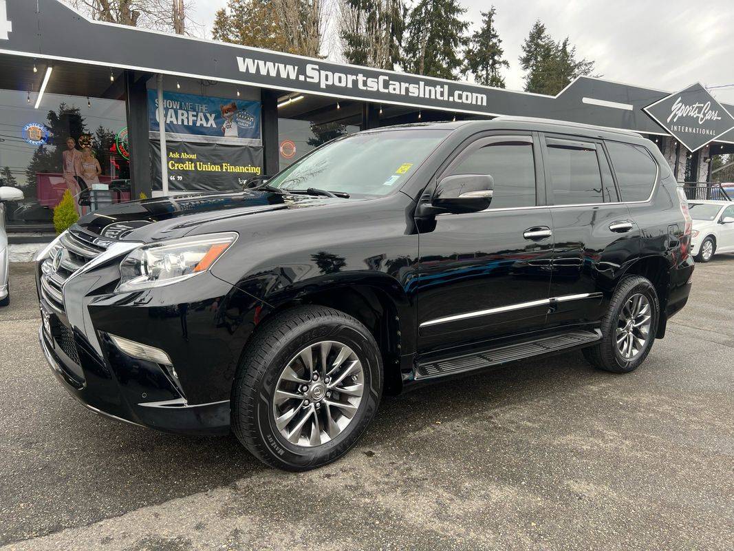 2014 Lexus GX GX 460 Luxury — SUV — 120,951 mi — Lynnwood, WA