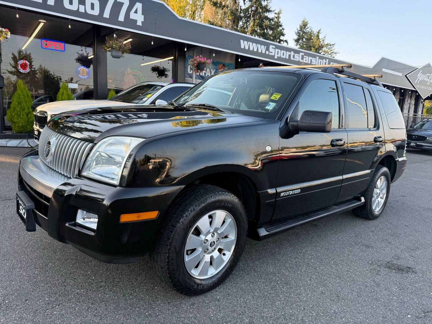 2008 Mercury Mountaineer Base — SUV — 94,988 mi — Lynnwood, WA