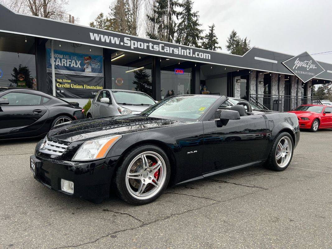 2004 Cadillac XLR Standard — Convertible — 51,407 mi — Lynnwood, WA
