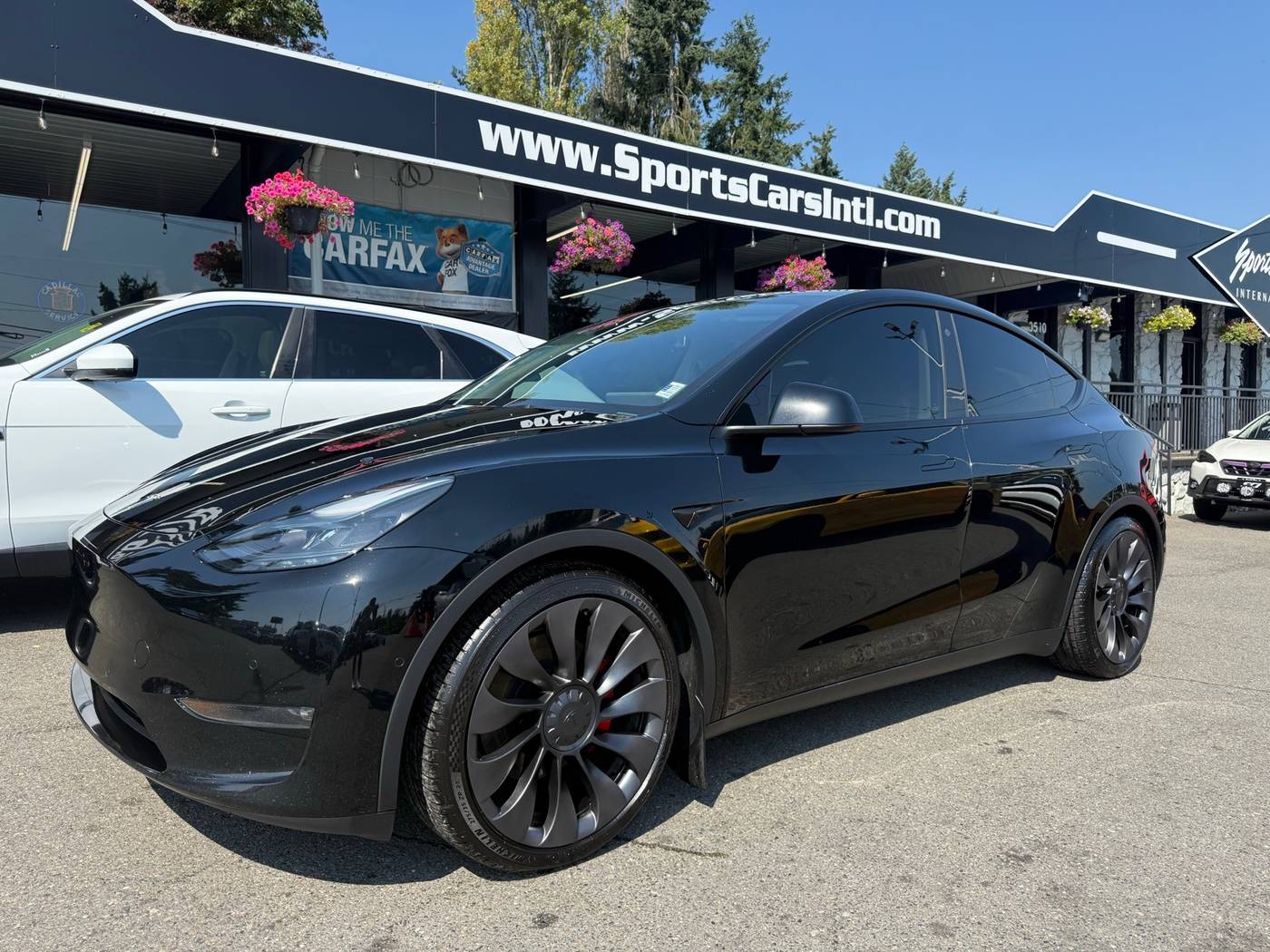 2022 Tesla Model Y Performance — SUV — 80,770 mi — Lynnwood, WA