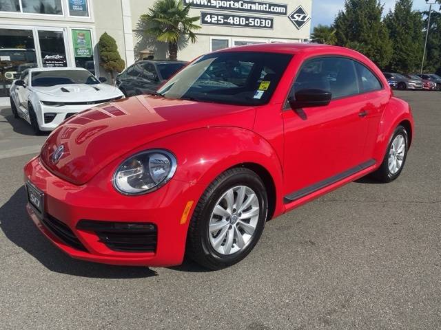 2018 Volkswagen Beetle S — Coupe — 64,335 mi — Lynnwood, WA