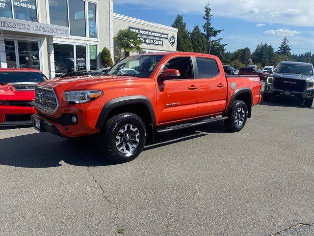 2017 Toyota Tacoma TRD Off Road — Pickup Truck — 123,333 mi — Lynnwood, WA