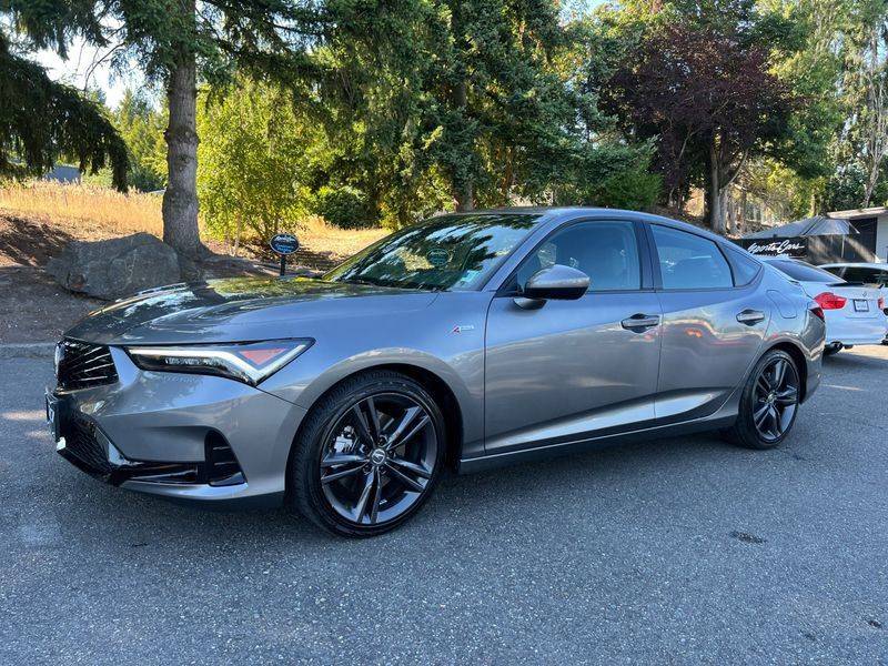 2024 Acura Integra A-Spec Package — Hatchback — 9,205 mi — Lynnwood, WA