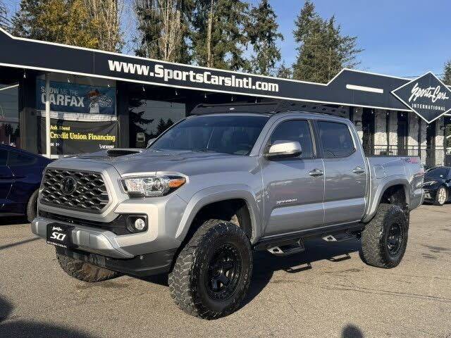 2021 Toyota Tacoma TRD Sport — Pickup Truck — 33,617 mi — Lynnwood, WA