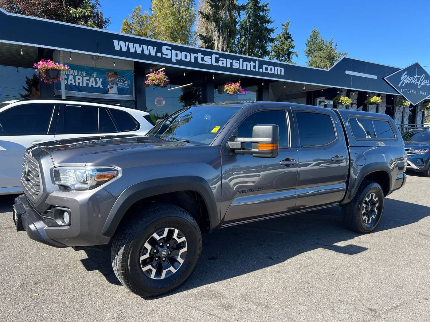2020 Toyota Tacoma TRD Off Road — Pickup Truck — 103,571 mi — Lynnwood, WA