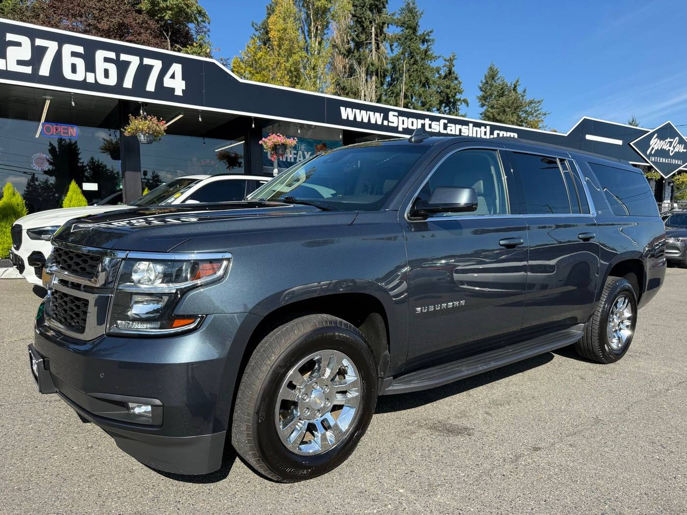 2019 Chevrolet Suburban LT — SUV — 82,695 mi — Lynnwood, WA