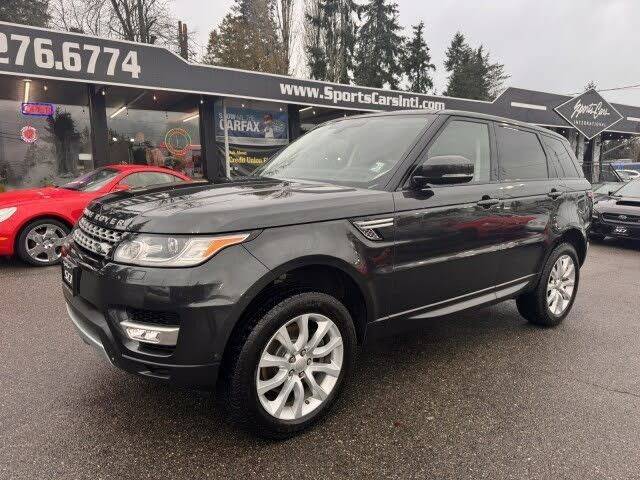 2014 Land Rover Range Rover Sport HSE — SUV — 63,395 mi — Lynnwood, WA