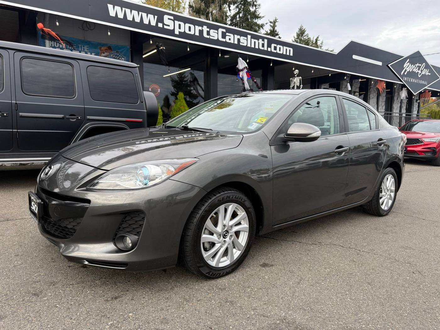 2013 Mazda Mazda3 i Grand Touring — Sedan — 102,104 mi — Lynnwood, WA
