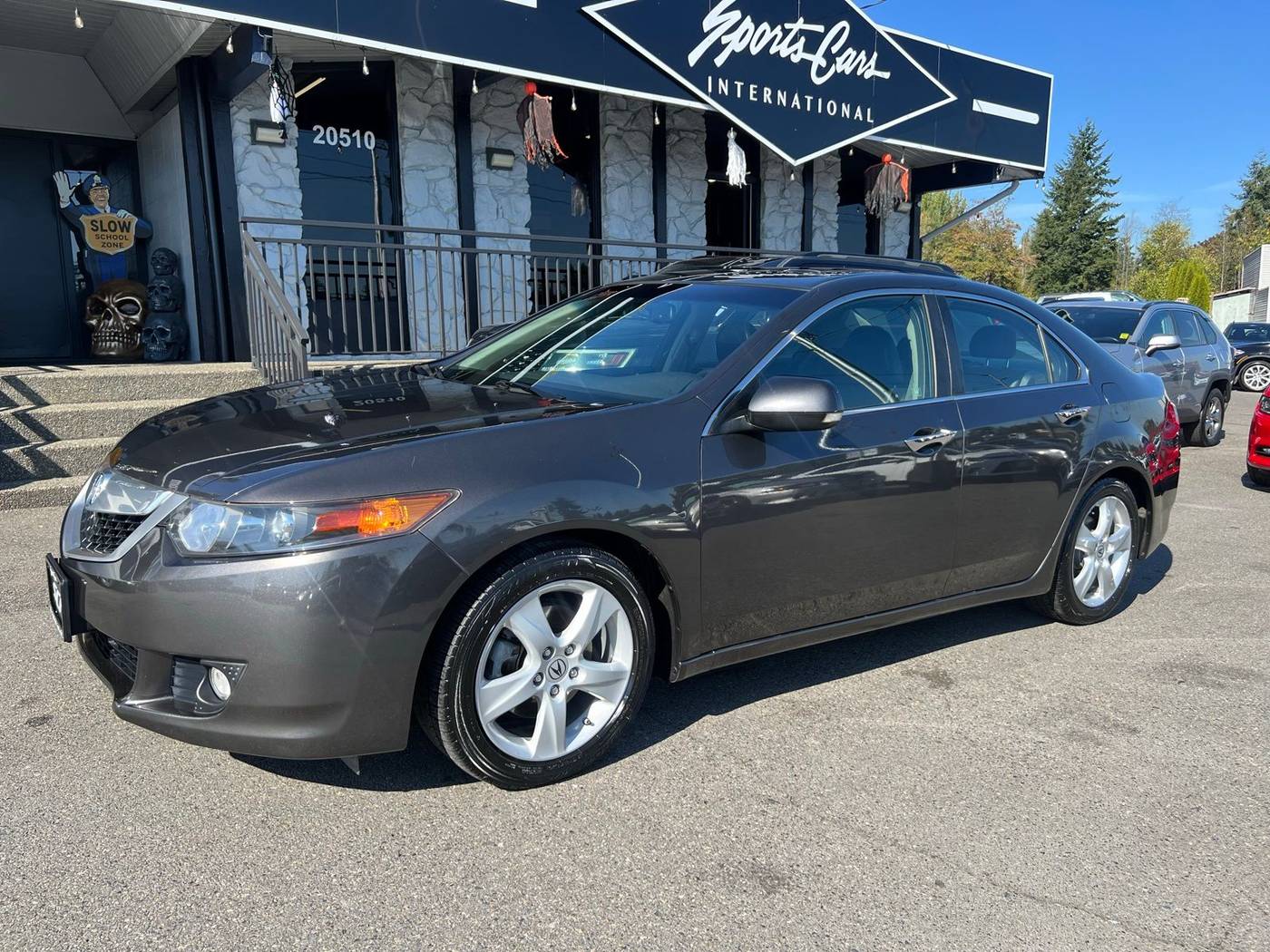2010 Acura TSX Base — Sedan — 73,569 mi — Lynnwood, WA