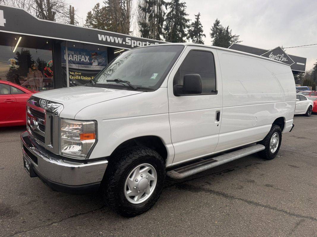 2013 Ford Econoline Cargo Van E-250 — Cargo Van — 93,923 mi — Lynnwood, WA