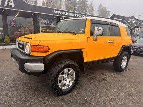 2007 Toyota FJ Cruiser Base — SUV — 185,218 mi — Lynnwood, WA