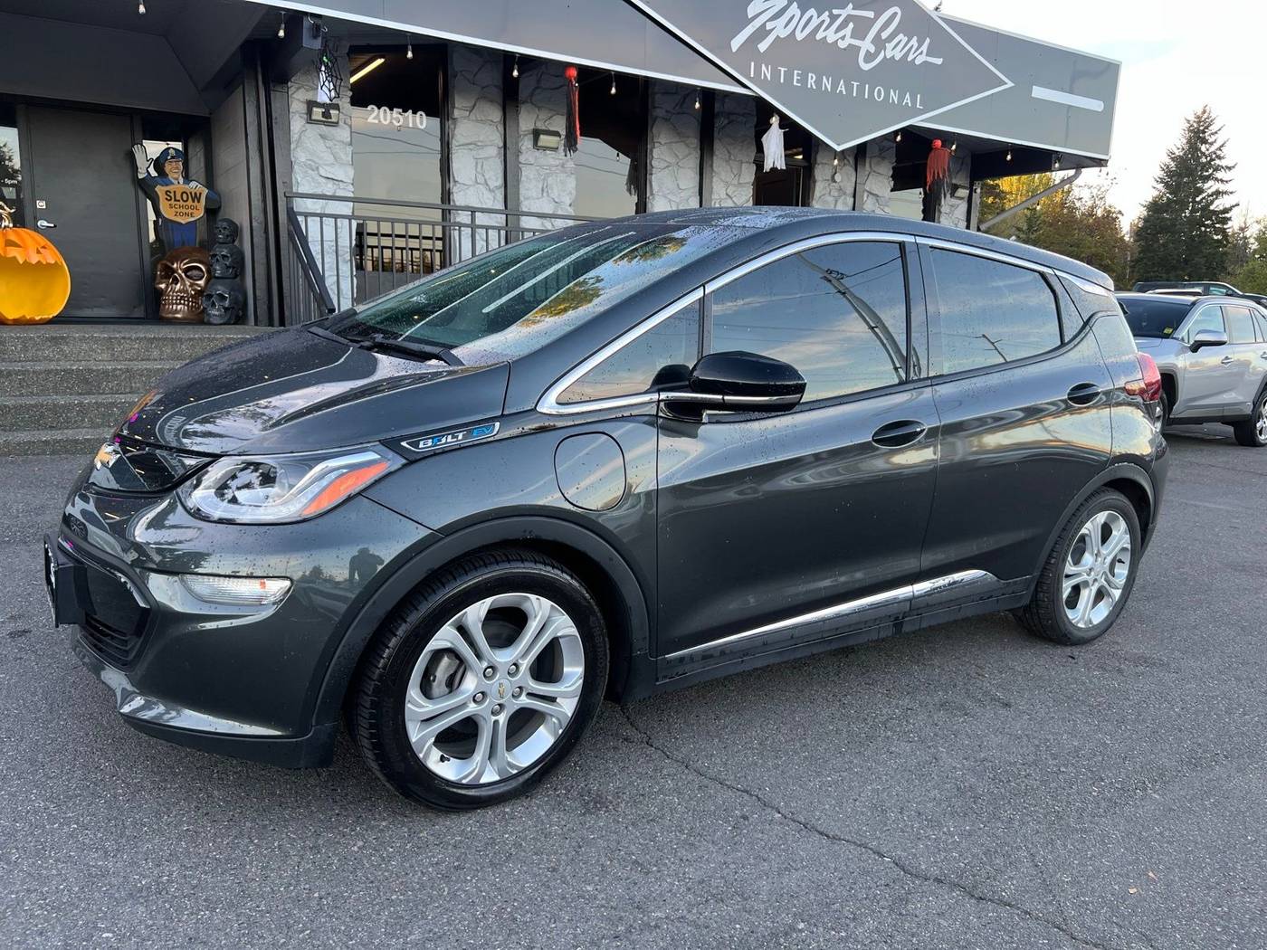 2017 Chevrolet Bolt EV LT — Hatchback — 34,213 mi — Lynnwood, WA