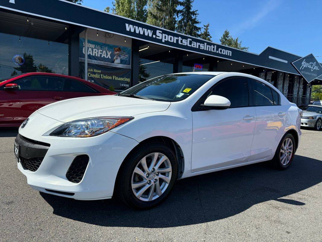 2012 Mazda Mazda3 i Touring — Sedan — 146,547 mi — Lynnwood, WA
