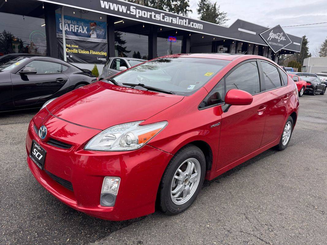 2010 Toyota Prius Two — Sedan — 131,019 mi — Lynnwood, WA