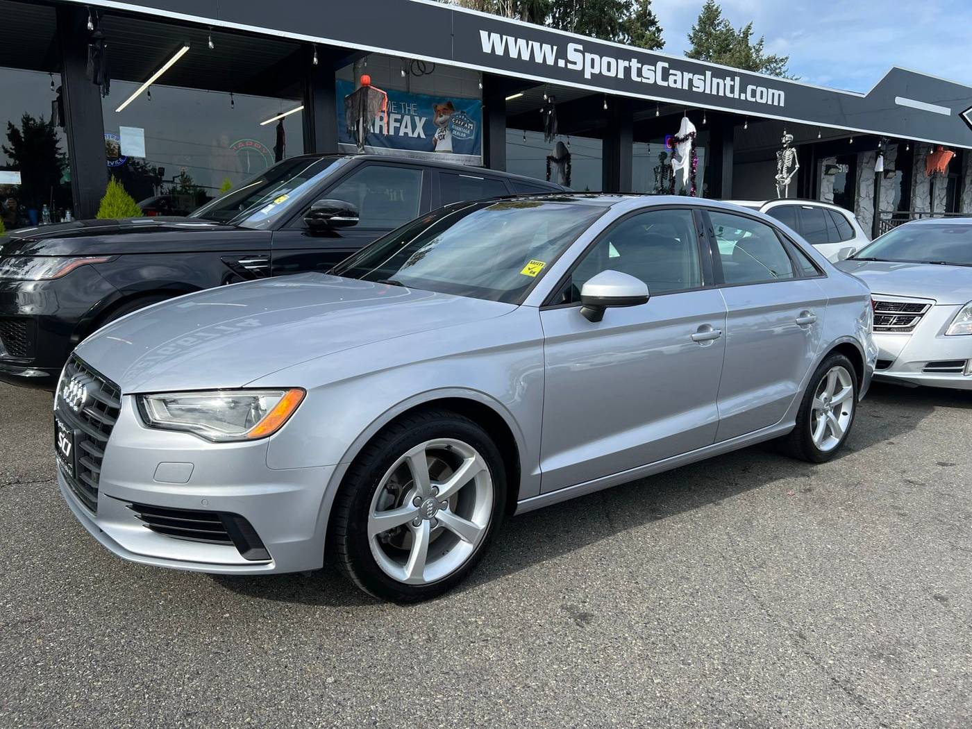 2016 Audi A3 Premium — Sedan — 90,871 mi — Lynnwood, WA