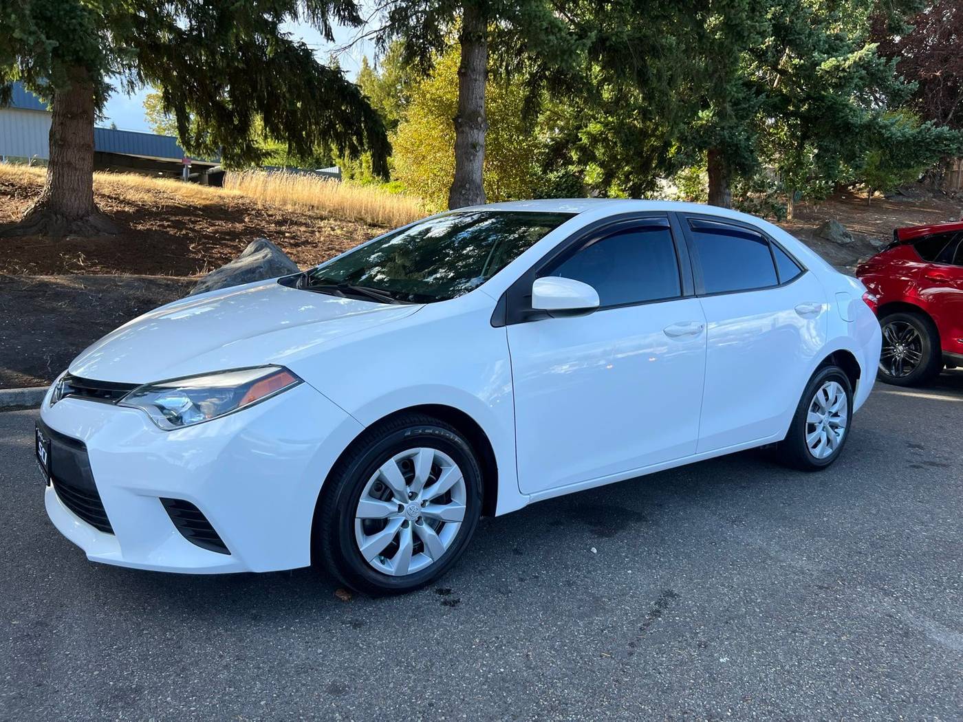 2014 Toyota Corolla L — Sedan — 72,707 mi — Lynnwood, WA