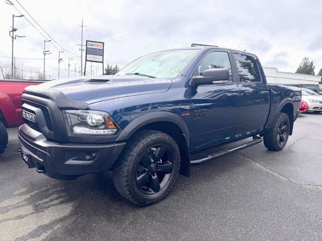 2019 Ram 1500 Classic SLT — Pickup Truck — 61,721 mi — Lynnwood, WA