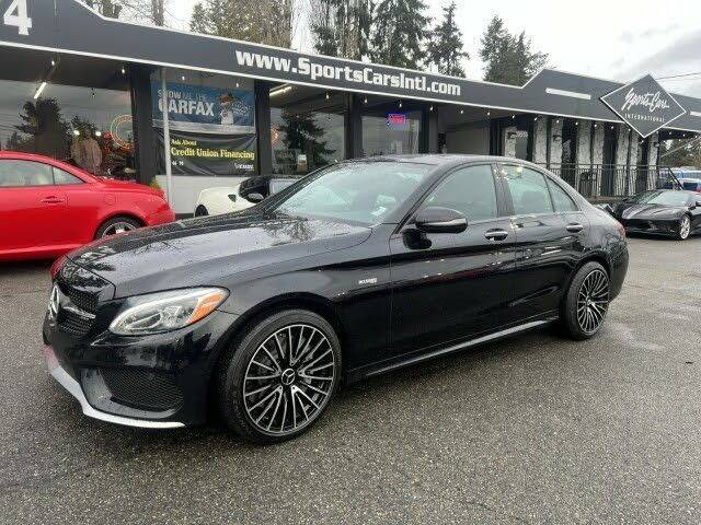 2018 Mercedes-Benz C-Class C 43 AMG — Sedan — 54,982 mi — Lynnwood, WA