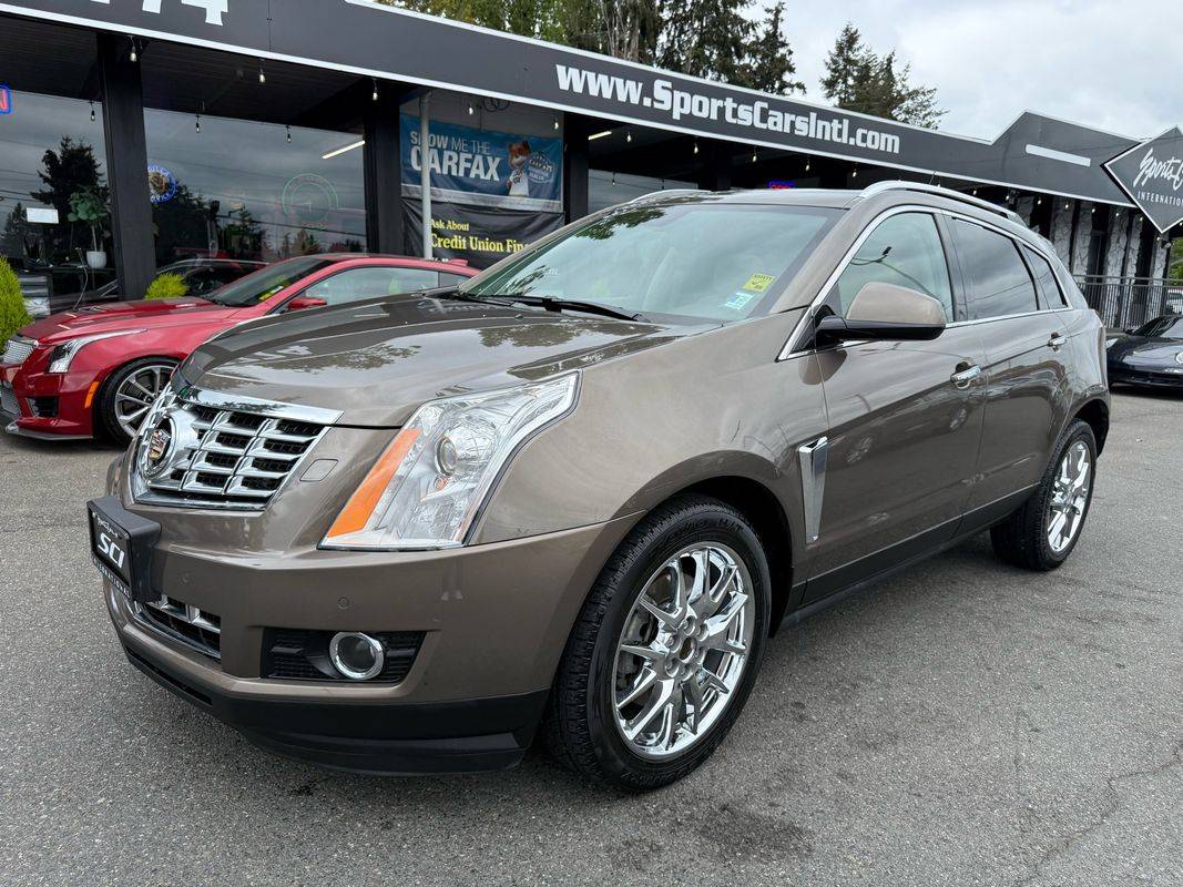 2014 Cadillac SRX Premium Collection — SUV — 65,921 mi — Lynnwood, WA
