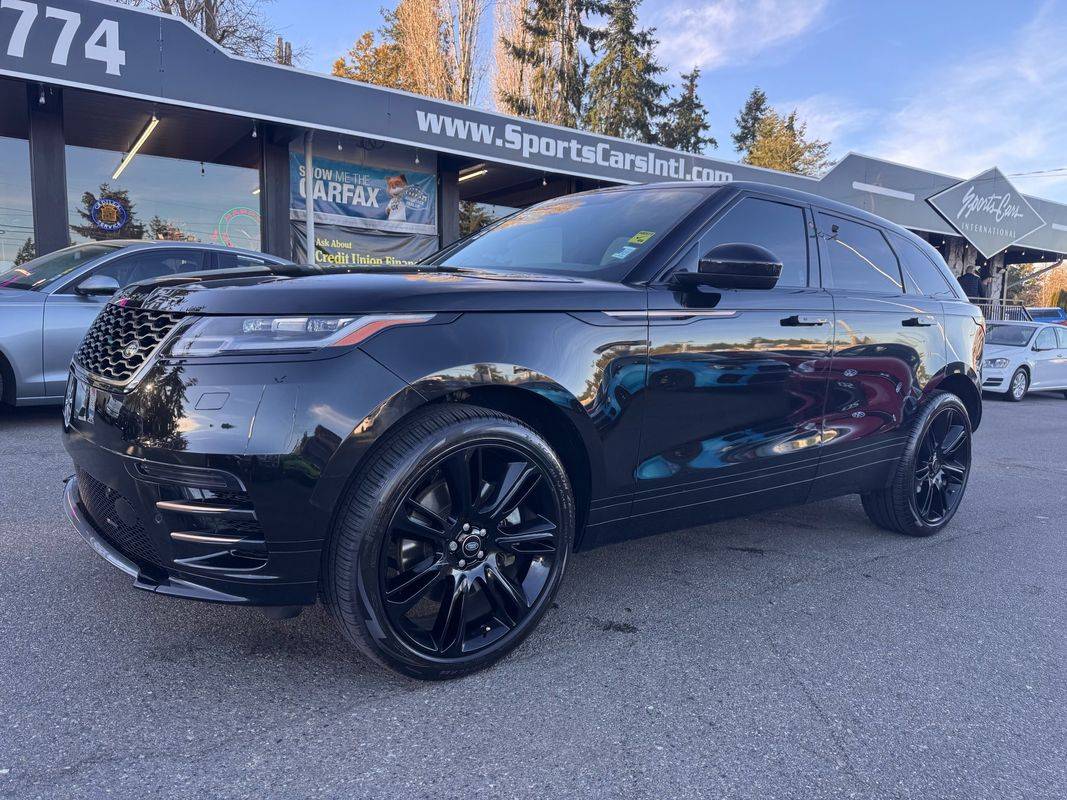 2023 Land Rover Range Rover Velar R-Dynamic S — SUV — 43,628 mi — Lynnwood, WA