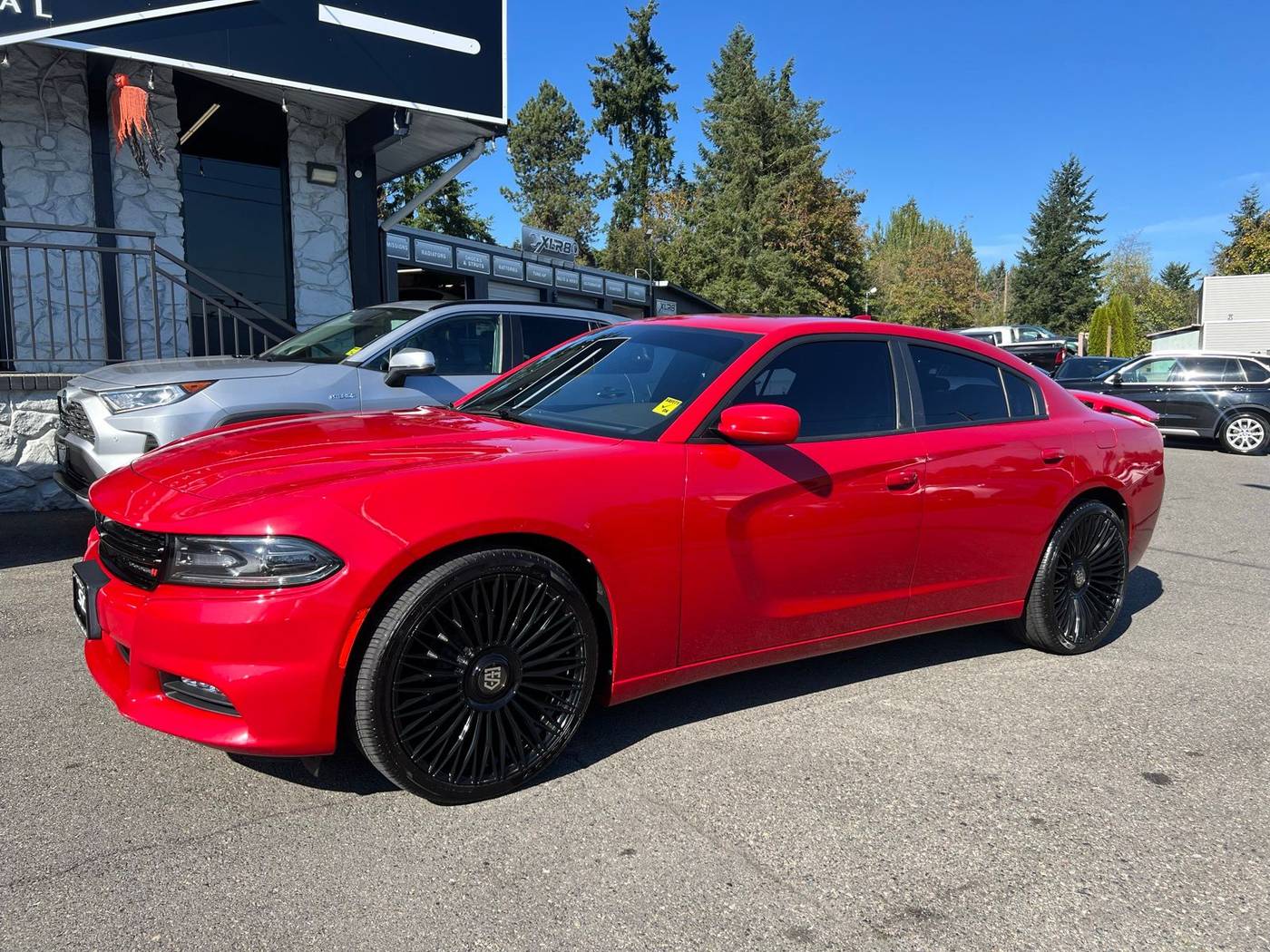 2015 Dodge Charger SXT — Sedan — 117,028 mi — Lynnwood, WA