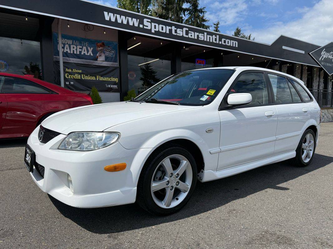 2003 Mazda Protege Protege5 — Wagon — 110,391 mi — Lynnwood, WA
