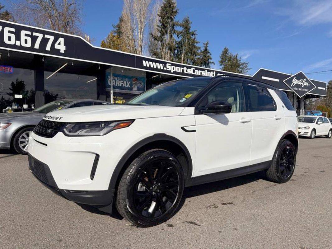 2023 Land Rover Discovery Sport SE — SUV — 27,199 mi — Lynnwood, WA