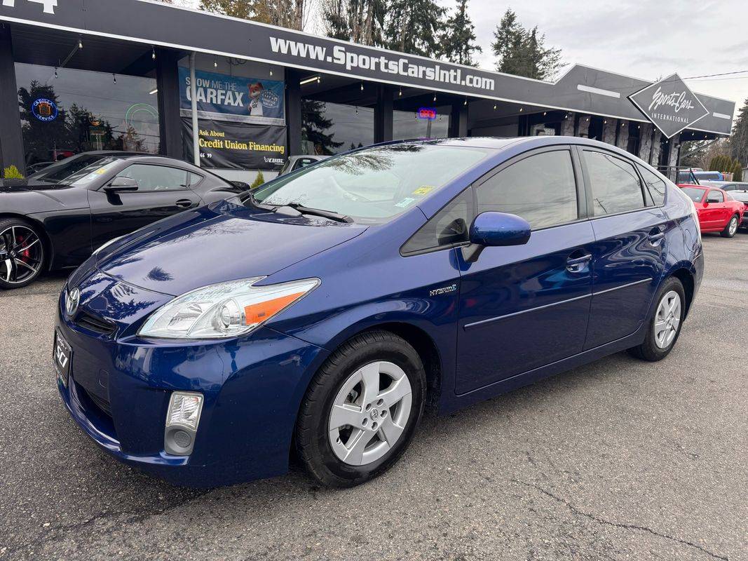 2010 Toyota Prius Two — Sedan — 106,887 mi — Lynnwood, WA