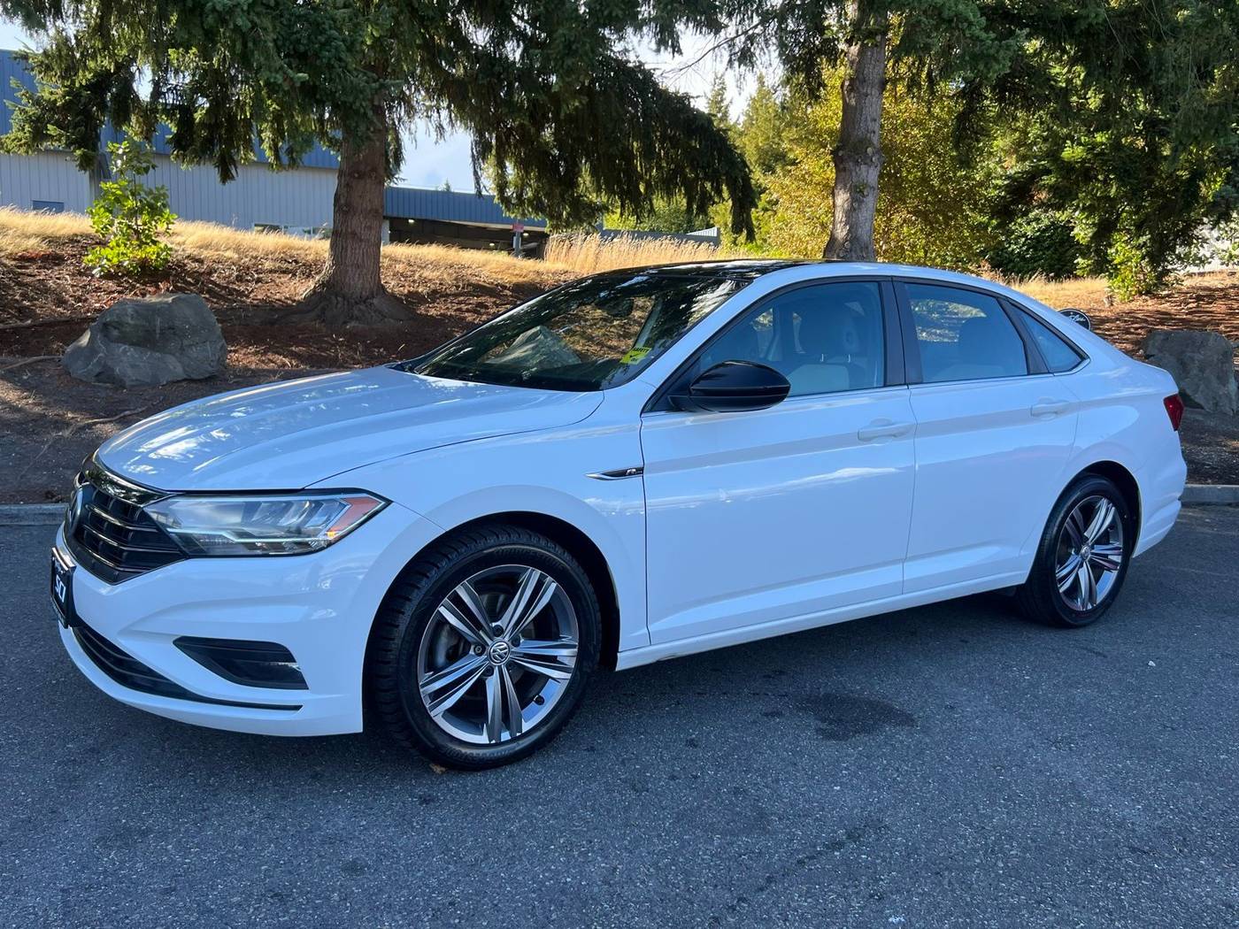2020 Volkswagen Jetta R-Line — Sedan — 108,559 mi — Lynnwood, WA