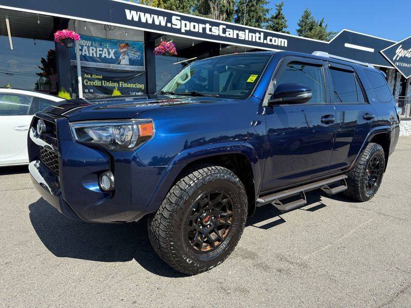 2018 Toyota 4Runner SR5 — SUV — 99,664 mi — Lynnwood, WA