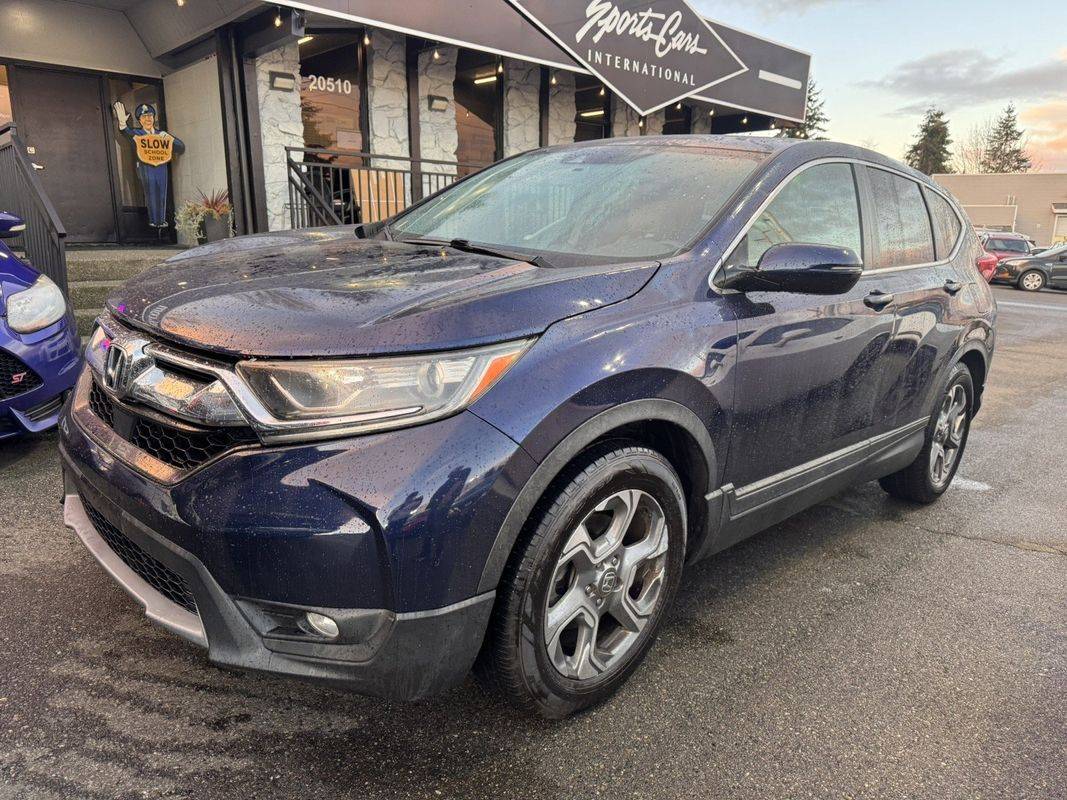 2017 Honda CR-V EX-L — SUV — 86,931 mi — Lynnwood, WA