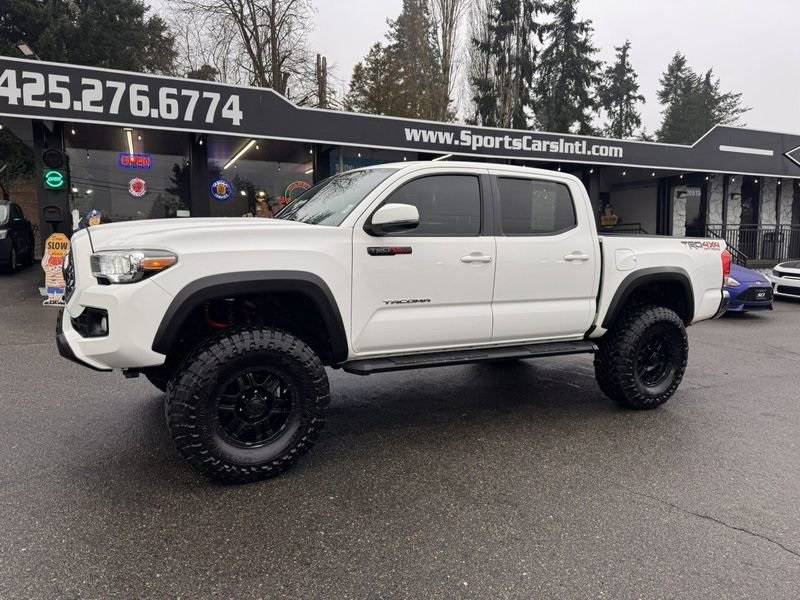 2019 Toyota Tacoma TRD Off Road — Pickup Truck — 70,887 mi — Lynnwood, WA