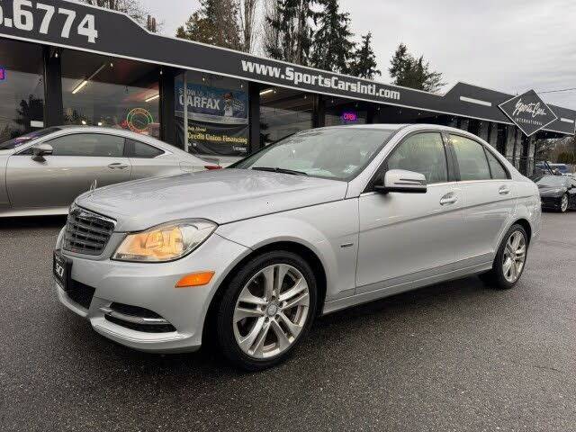 2012 Mercedes-Benz C-Class C 250 — Sedan — 107,155 mi — Lynnwood, WA