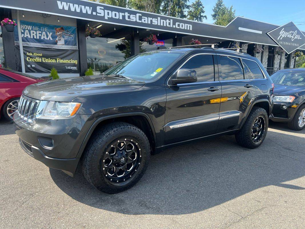 2011 Jeep Grand Cherokee Laredo — SUV — 147,664 mi — Lynnwood, WA