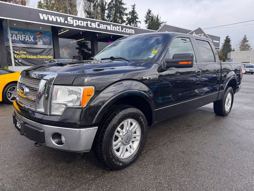 2010 Ford F-150 XL — Pickup Truck — 283,122 mi — Lynnwood, WA