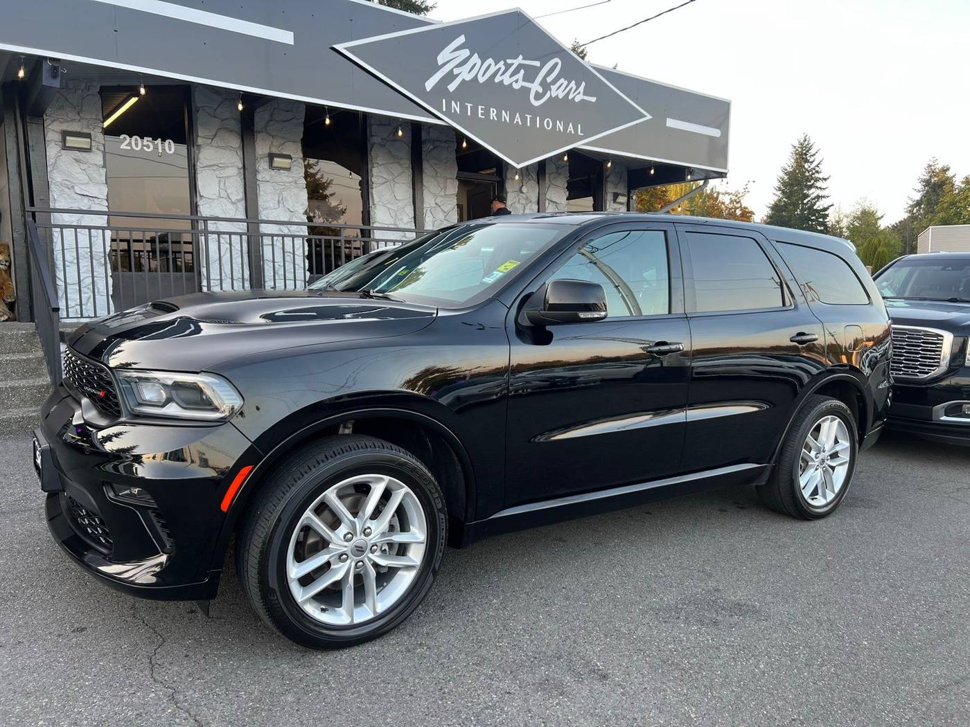 2021 Dodge Durango GT Plus — SUV — 42,960 mi — Lynnwood, WA