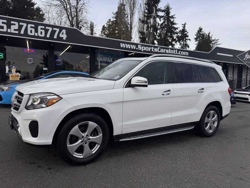 2017 Mercedes-Benz GLS GLS 450 — SUV — 97,932 mi — Lynnwood, WA