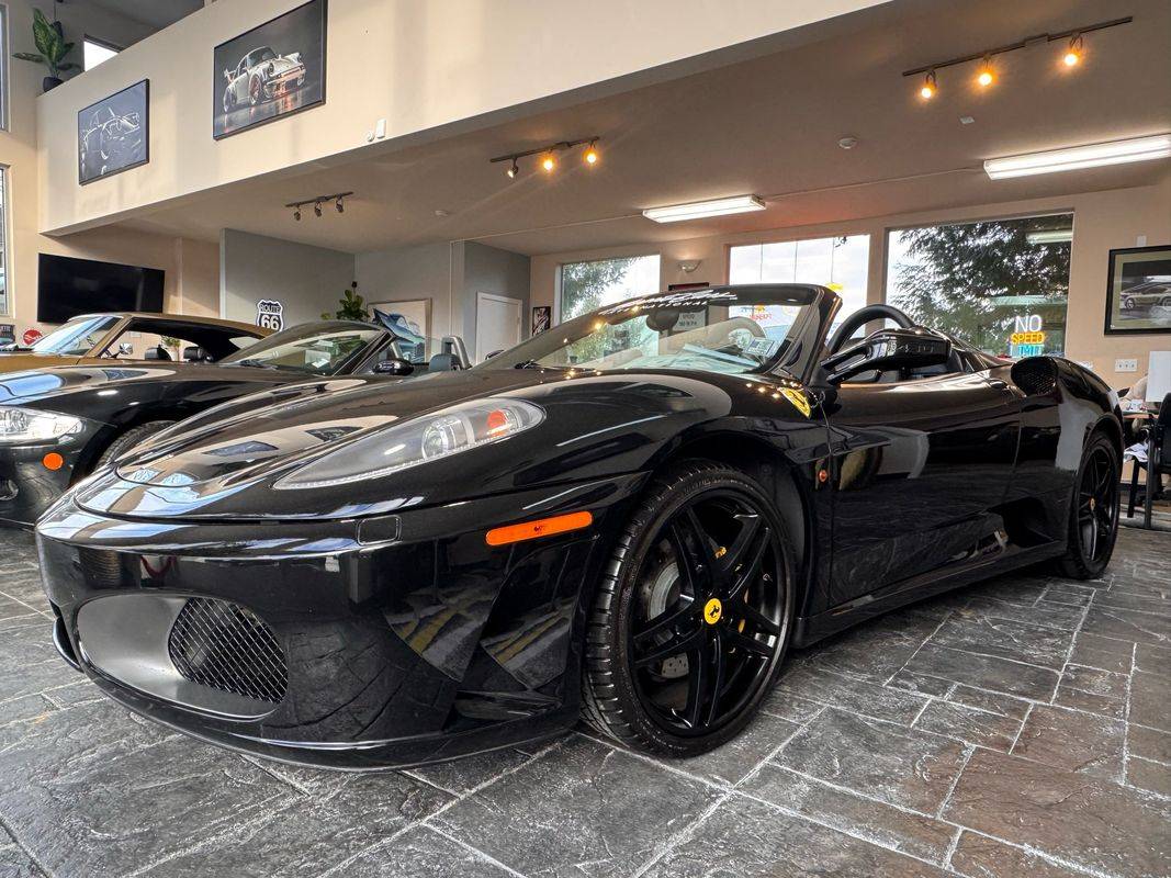 2007 Ferrari 430 Spider — Convertible — 28,422 mi — Lynnwood, WA