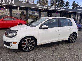 2014 Volkswagen Golf GTI Wolfsburg Edition — Hatchback — 112,356 mi — Lynnwood, WA