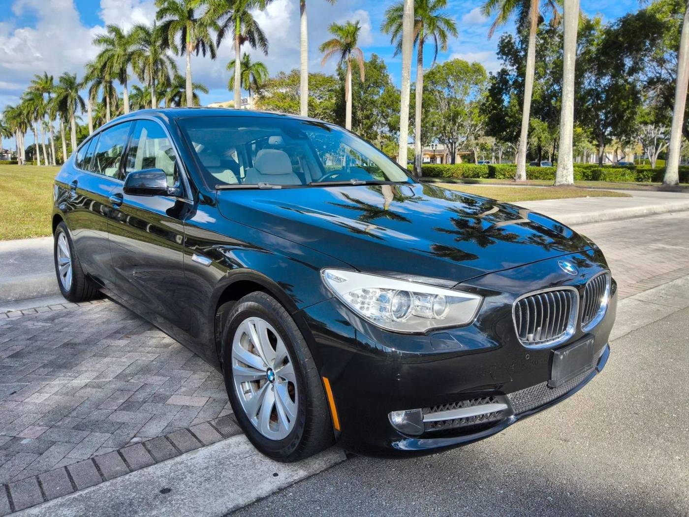 2012 BMW 5 Series 535i — Sedan — 51,935 mi — Pompano Beach, FL