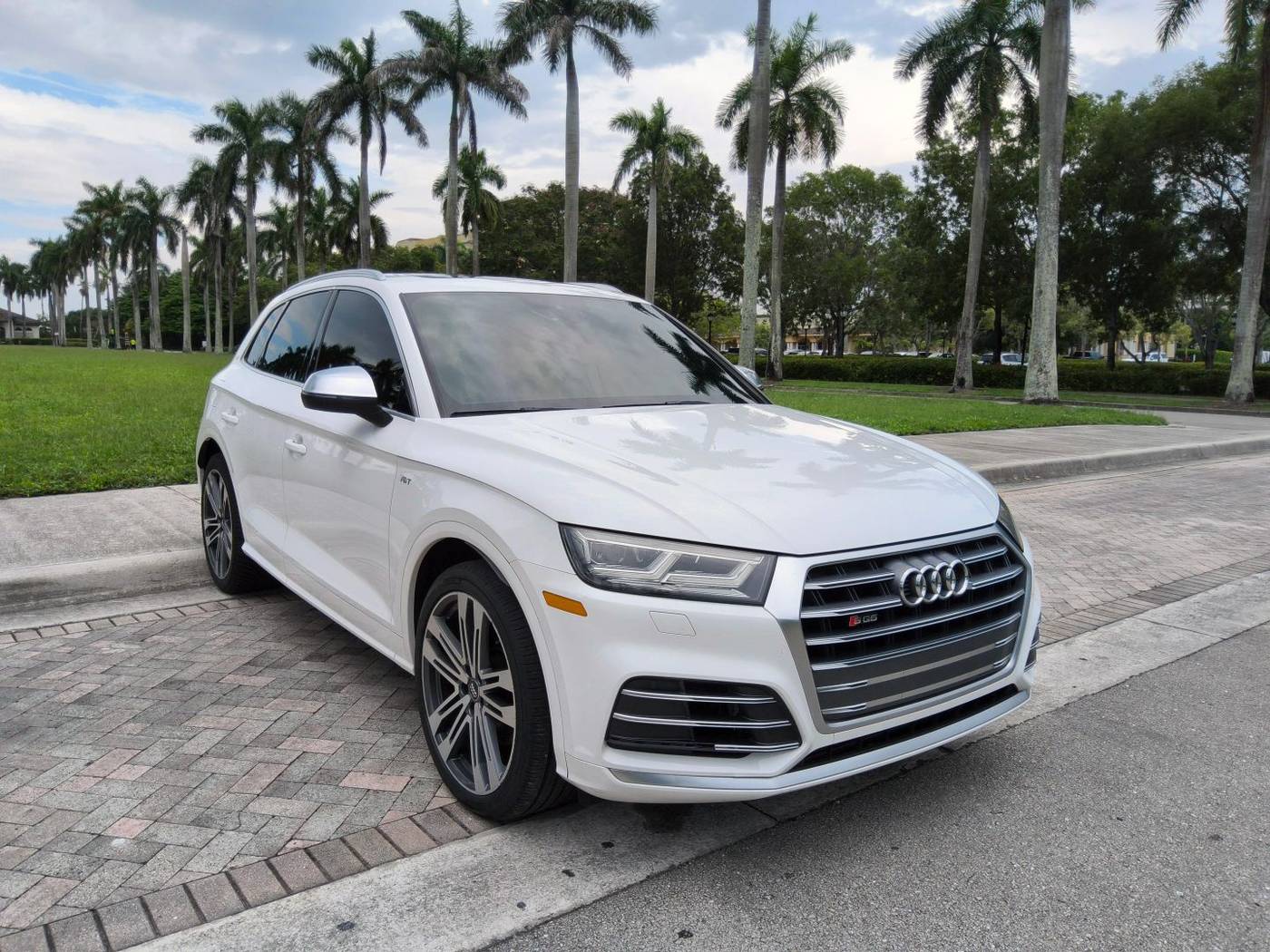 2018 Audi SQ5 Premium Plus — SUV — 90,092 mi — Pompano Beach, FL