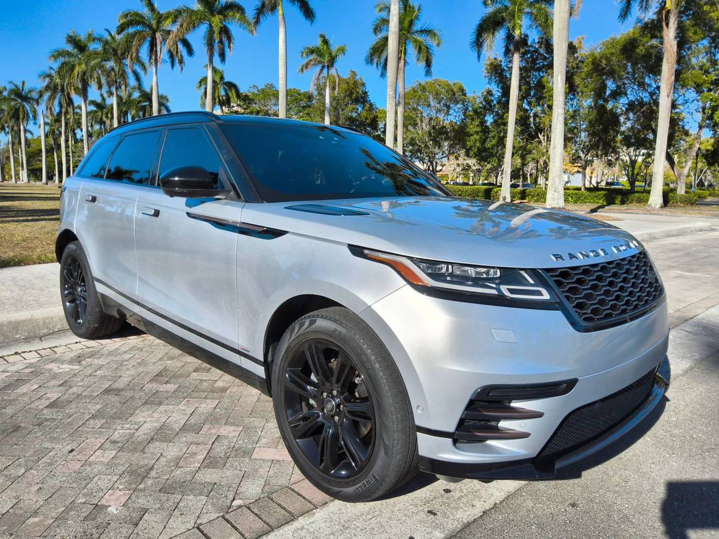 2020 Land Rover Range Rover Velar R-Dynamic S — SUV — 59,270 mi — Pompano Beach, FL