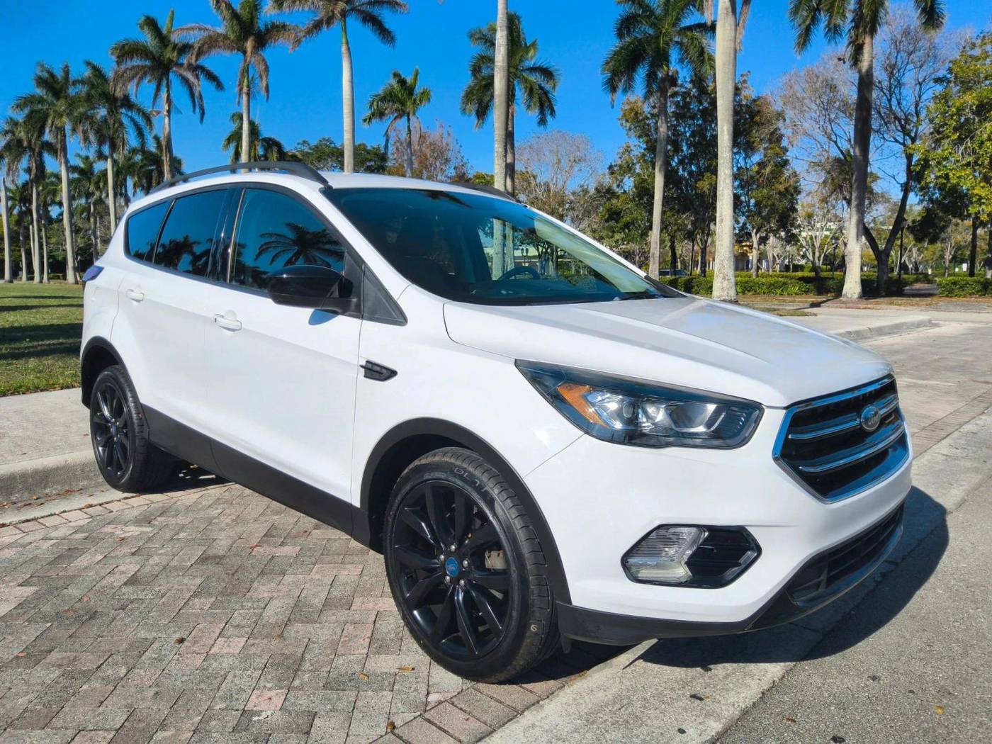 2019 Ford Escape SE — SUV — 109,546 mi — Pompano Beach, FL
