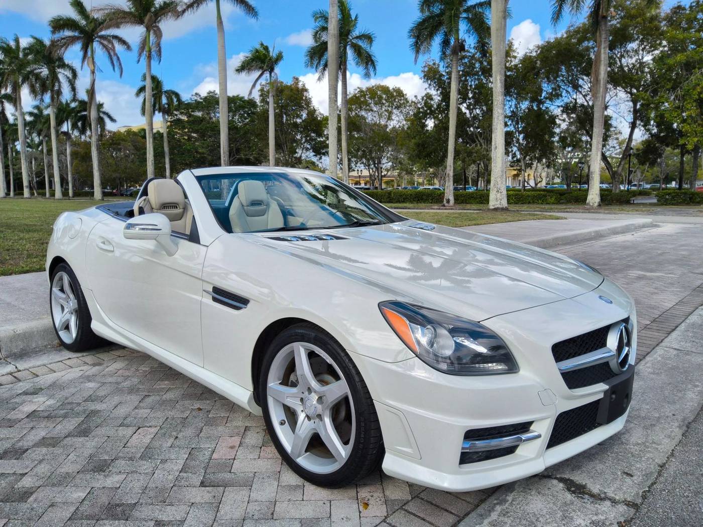 2012 Mercedes-Benz SLK SLK 250 — Convertible — 50,243 mi — Pompano Beach, FL