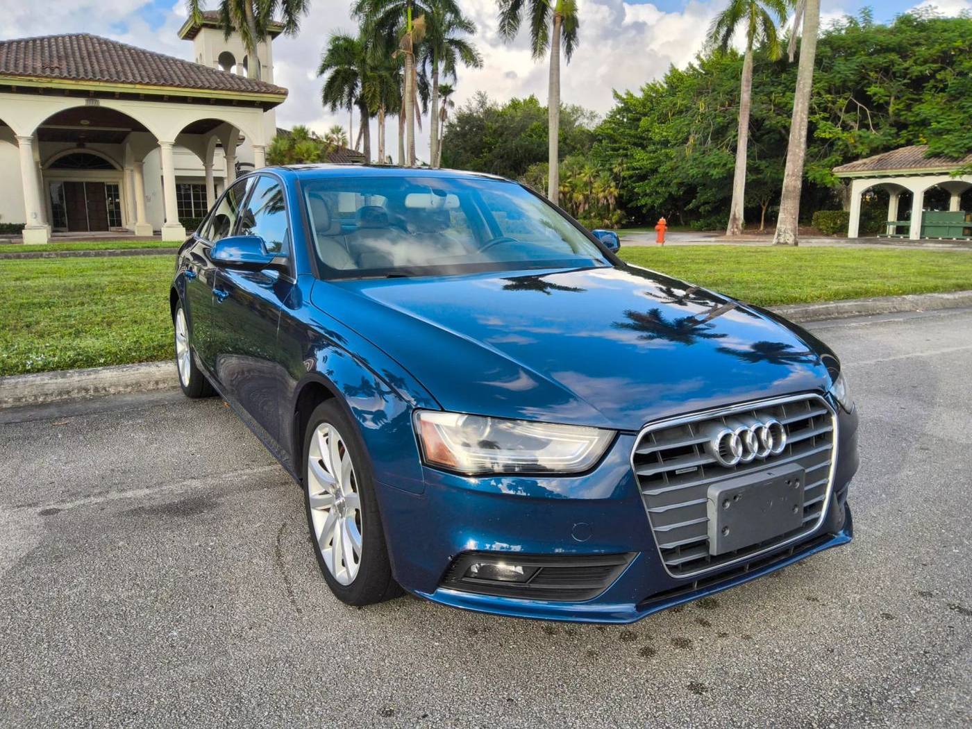 2013 Audi A4 Premium Plus — Sedan — 105,487 mi — Pompano Beach, FL